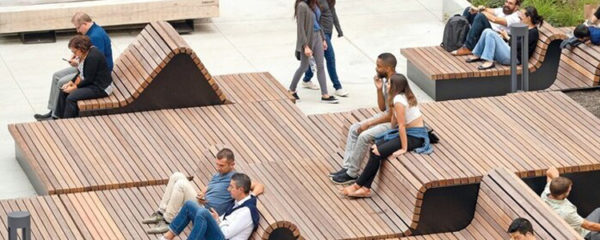 street furniture